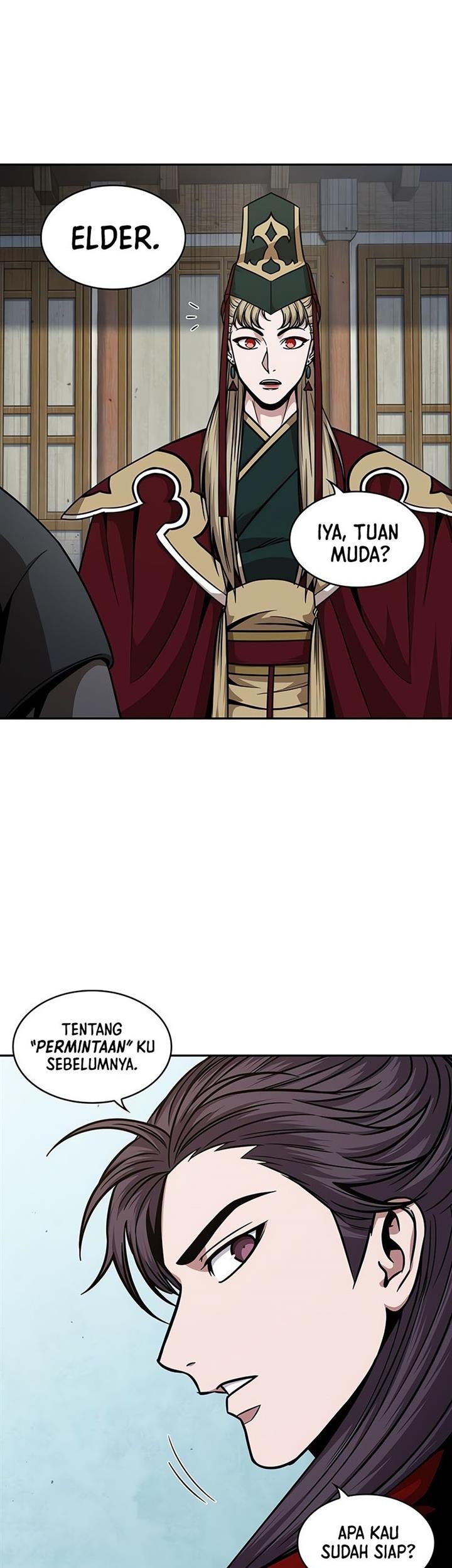 Nano Machine Chapter 123 Gambar 20