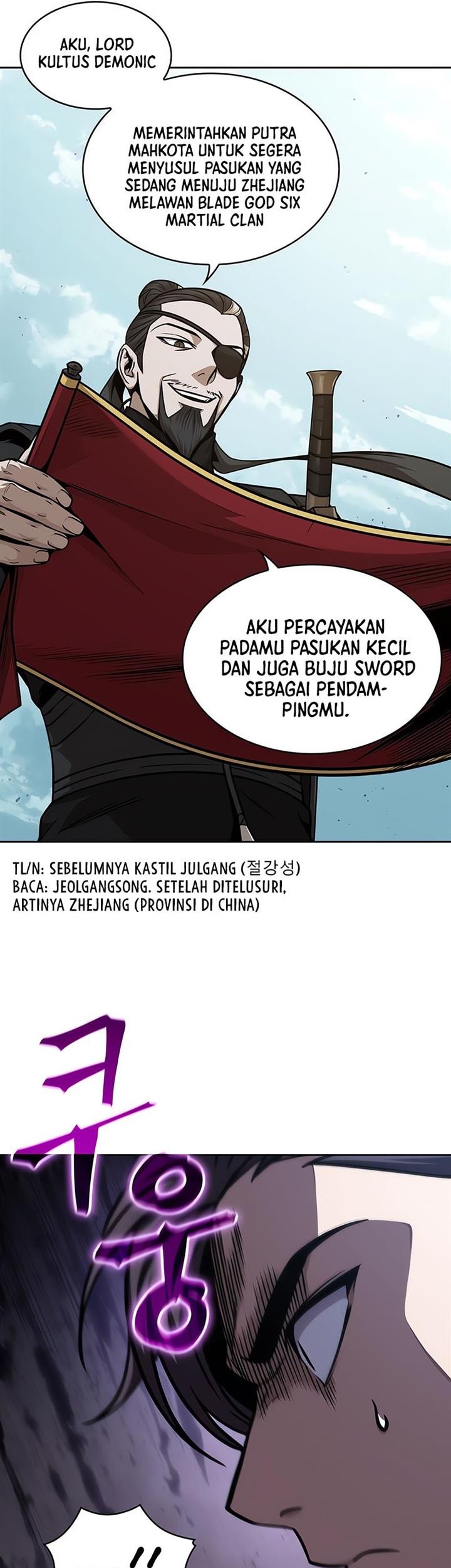 Nano Machine Chapter 123 Gambar 38
