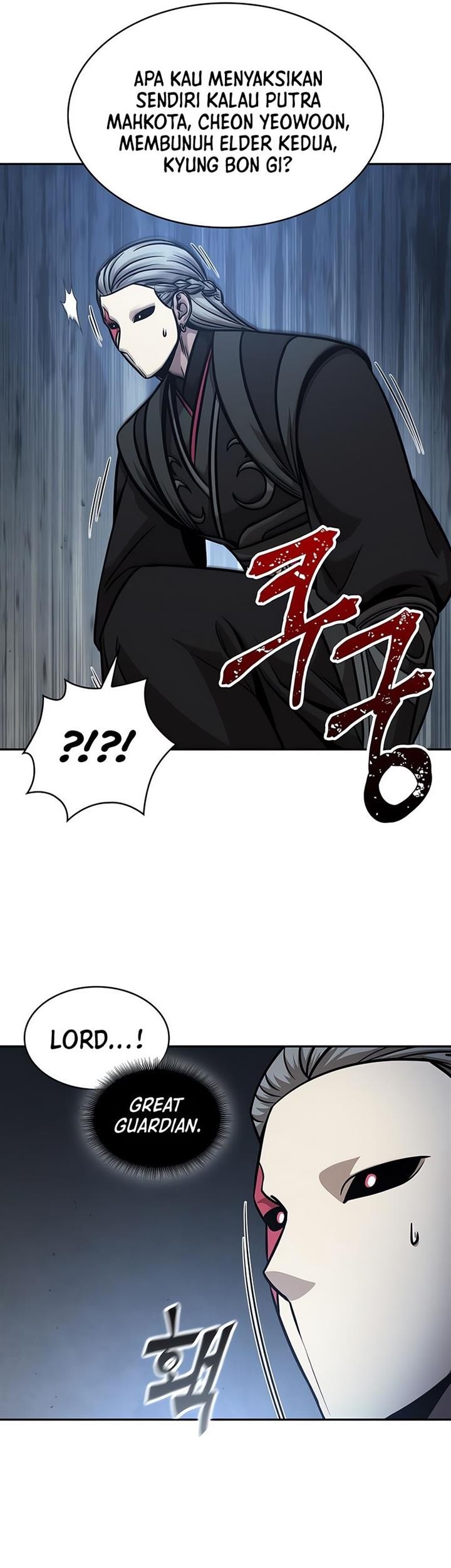 Nano Machine Chapter 123 Gambar 68