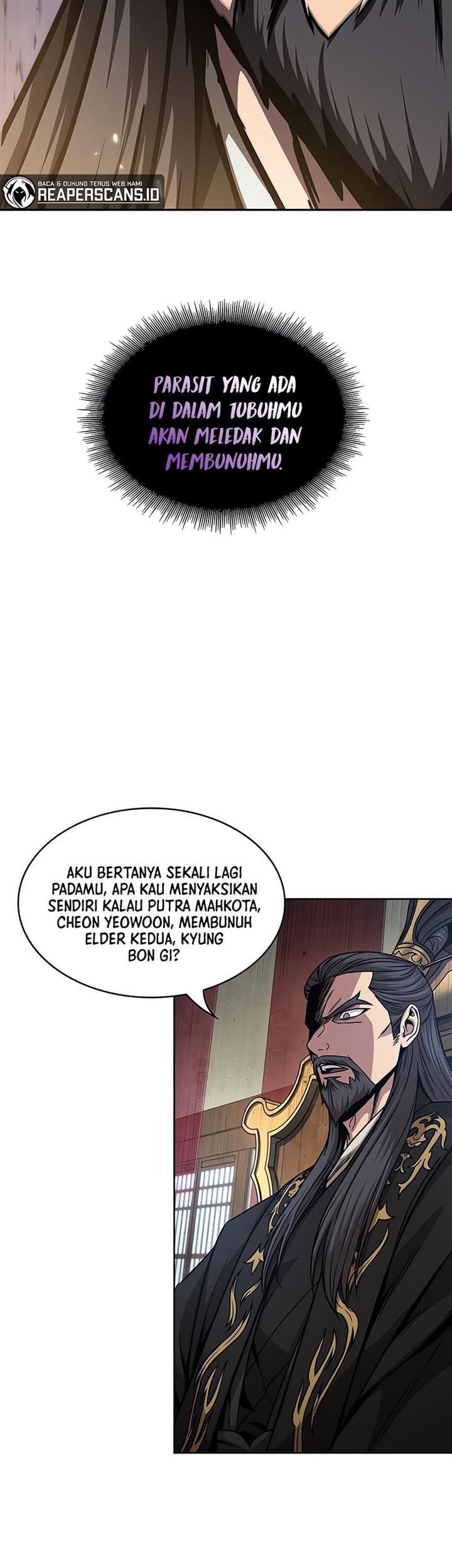 Nano Machine Chapter 123 Gambar 72