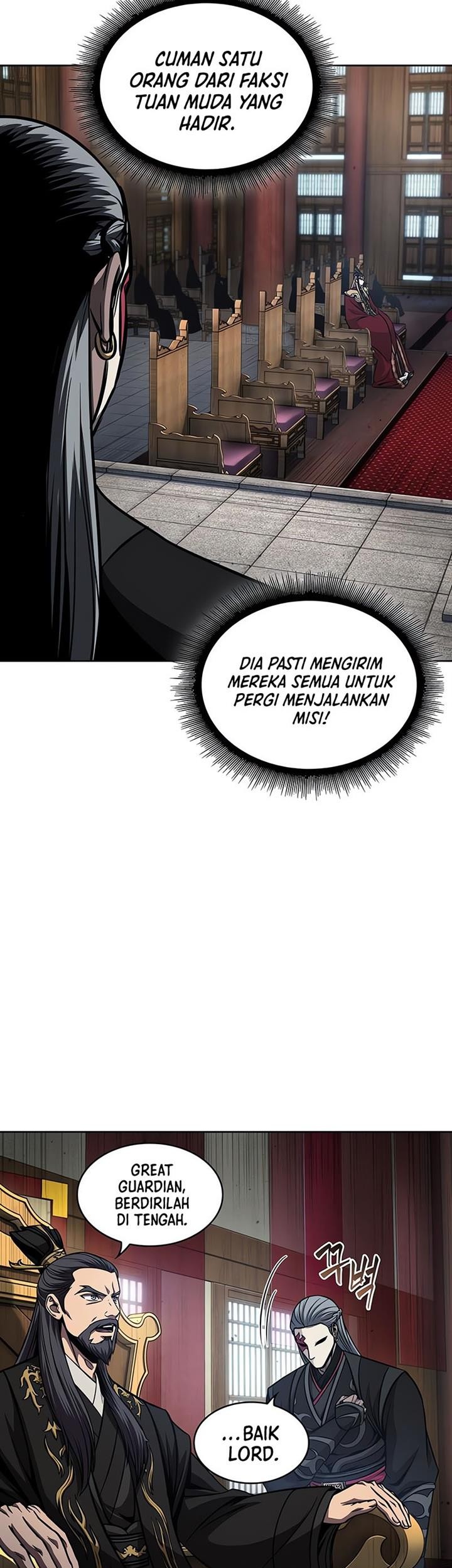 Nano Machine Chapter 123 Gambar 64