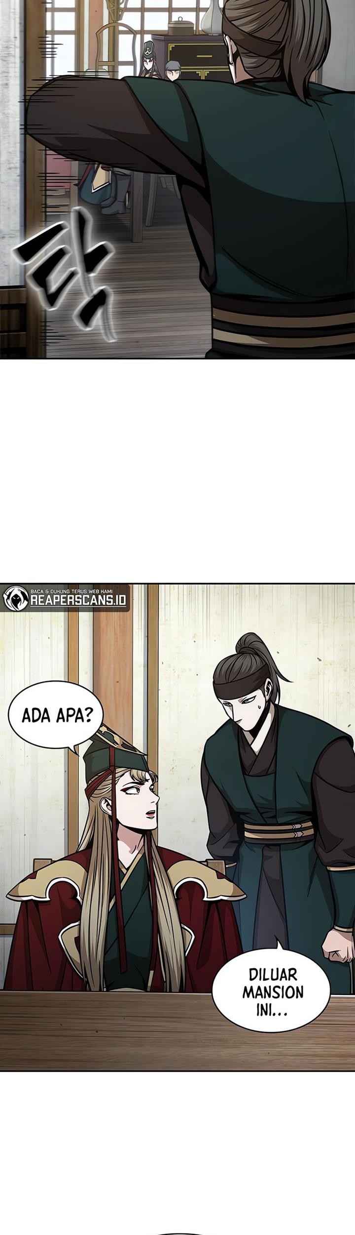 Nano Machine Chapter 123 Gambar 4