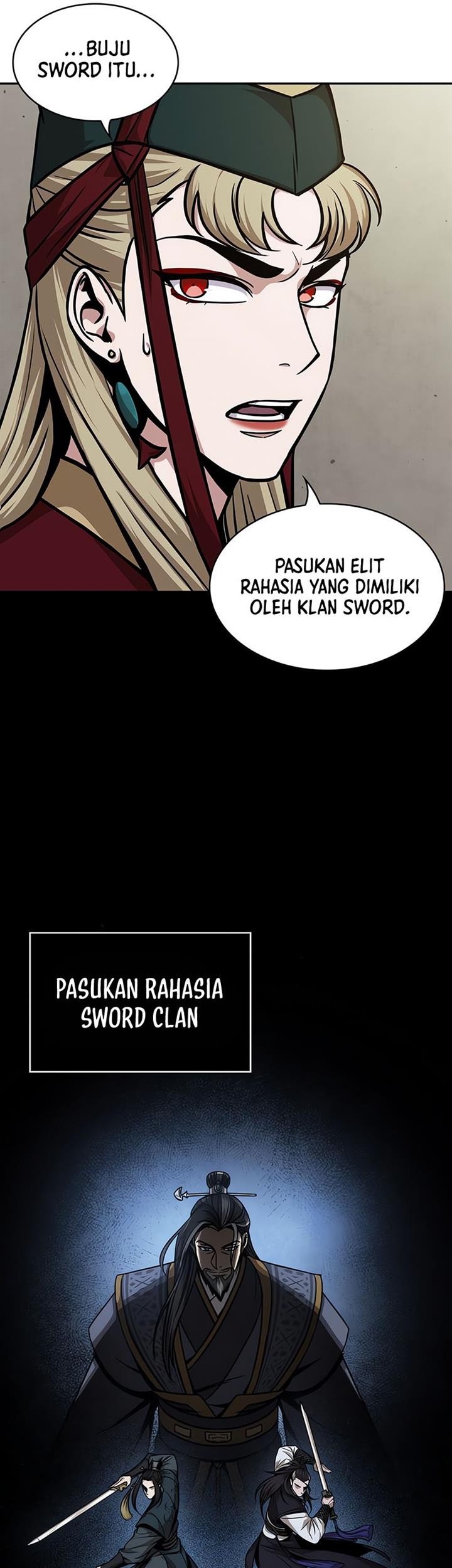 Nano Machine Chapter 123 Gambar 8