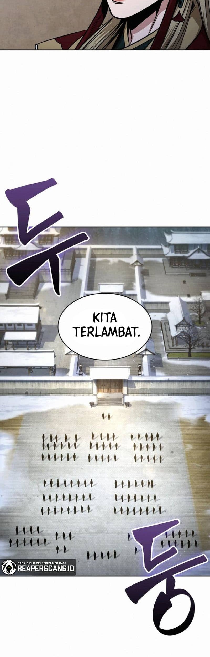 Nano Machine Chapter 122 Gambar 53