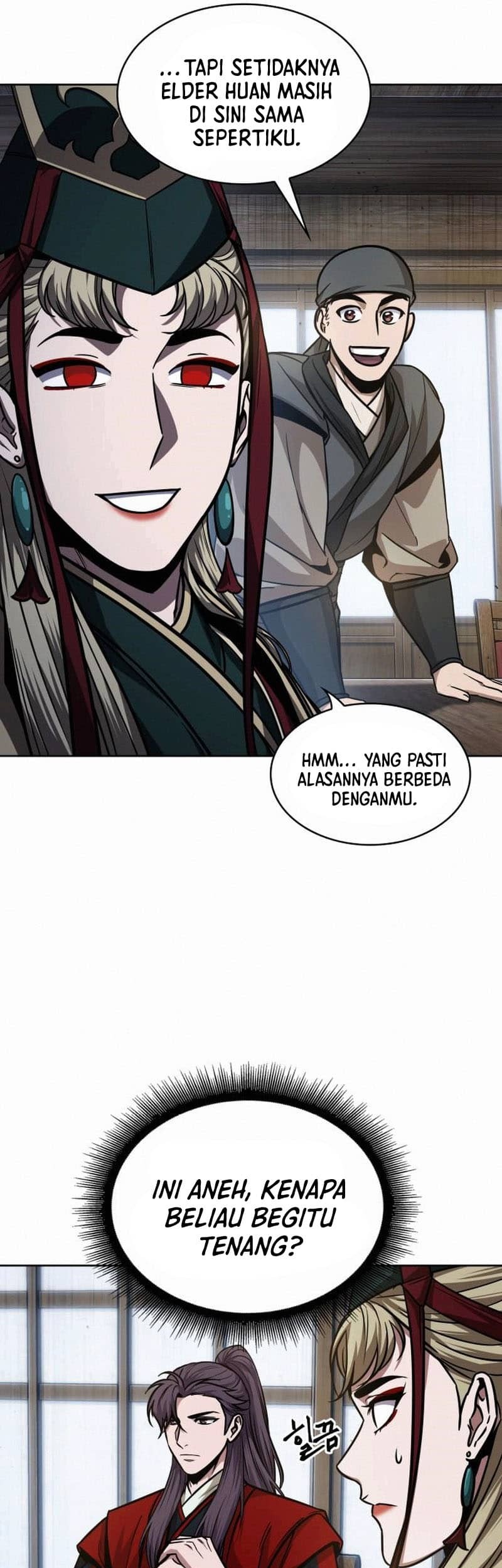 Nano Machine Chapter 122 Gambar 50