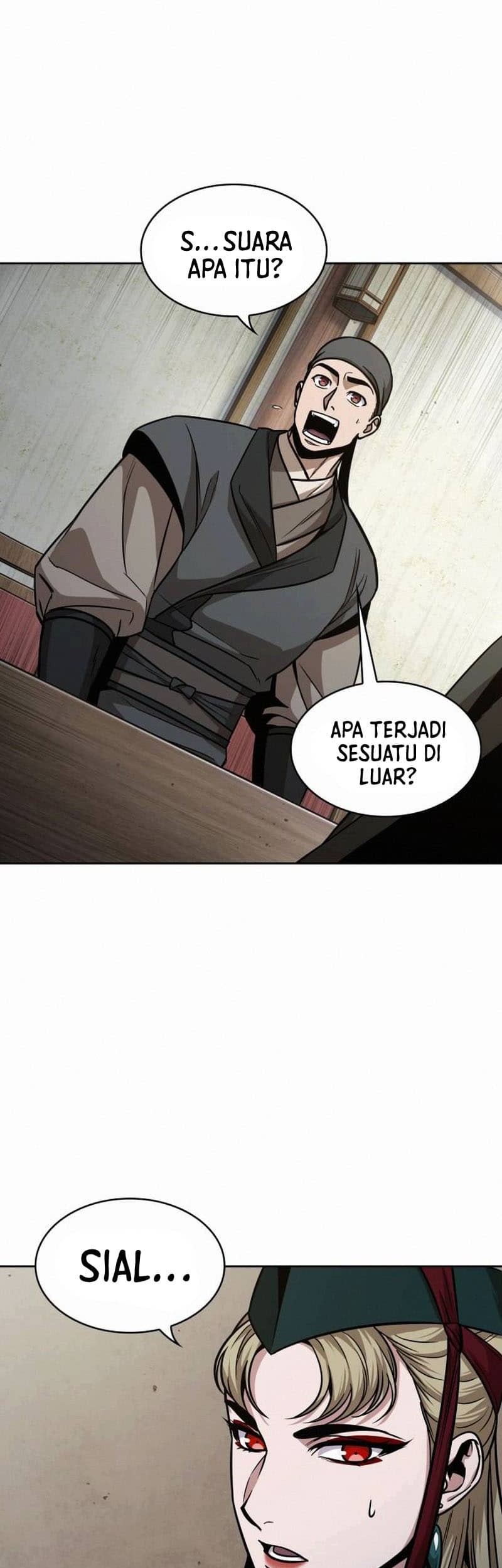 Nano Machine Chapter 122 Gambar 52