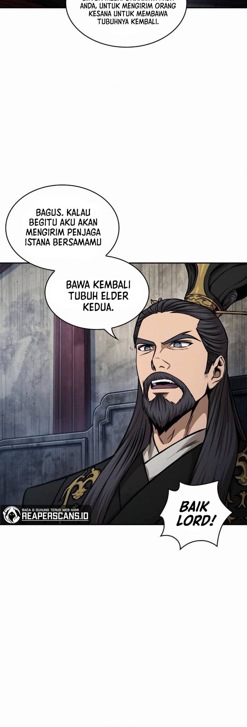 Nano Machine Chapter 122 Gambar 37