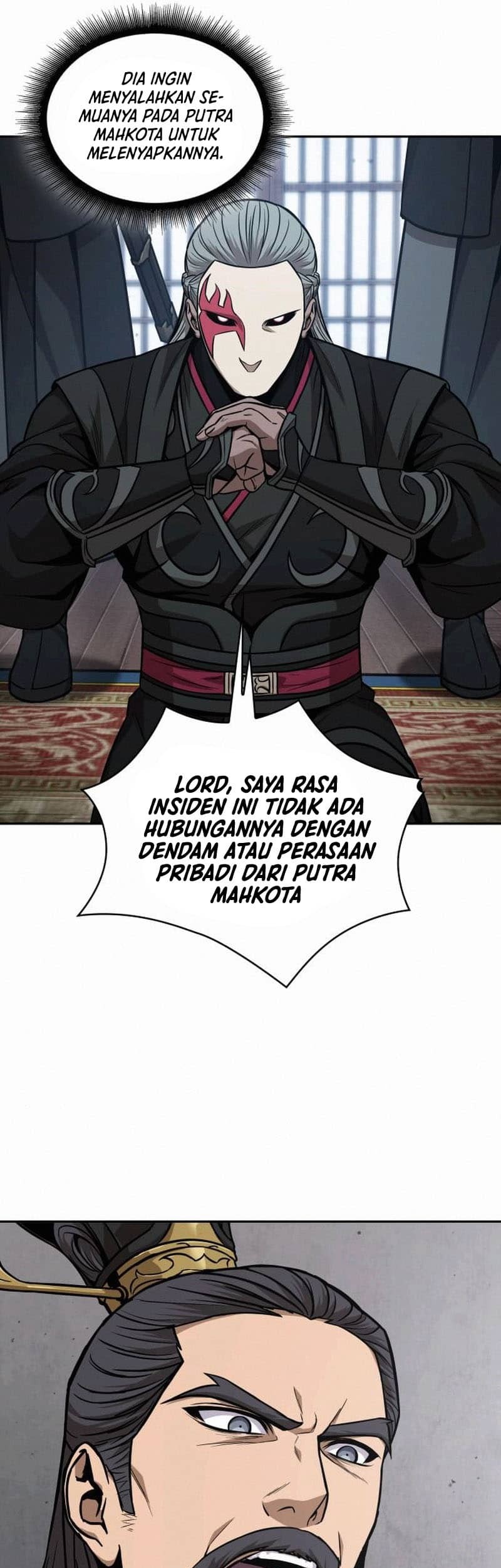 Nano Machine Chapter 122 Gambar 34