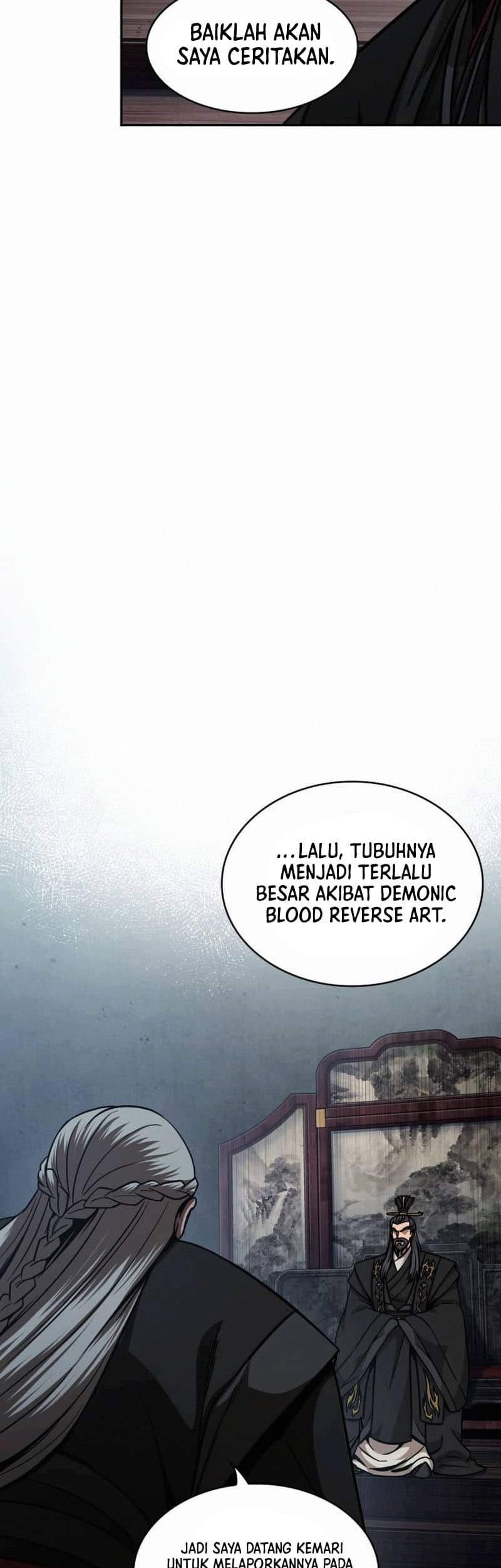 Nano Machine Chapter 122 Gambar 36