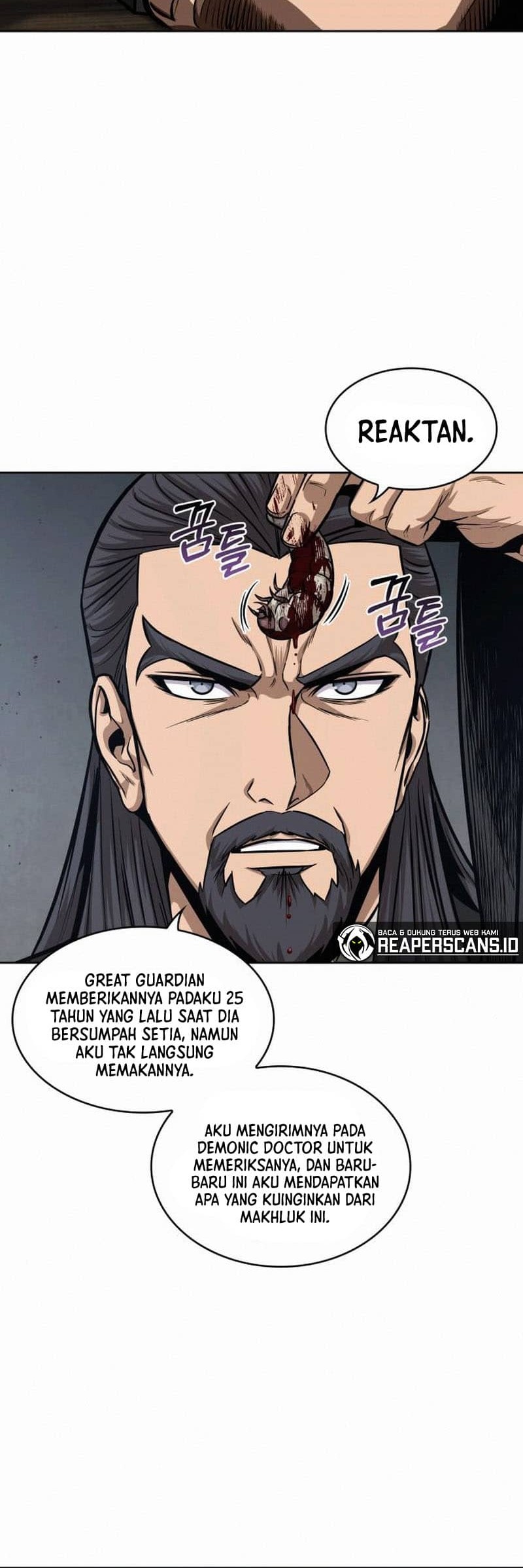 Nano Machine Chapter 122 Gambar 41