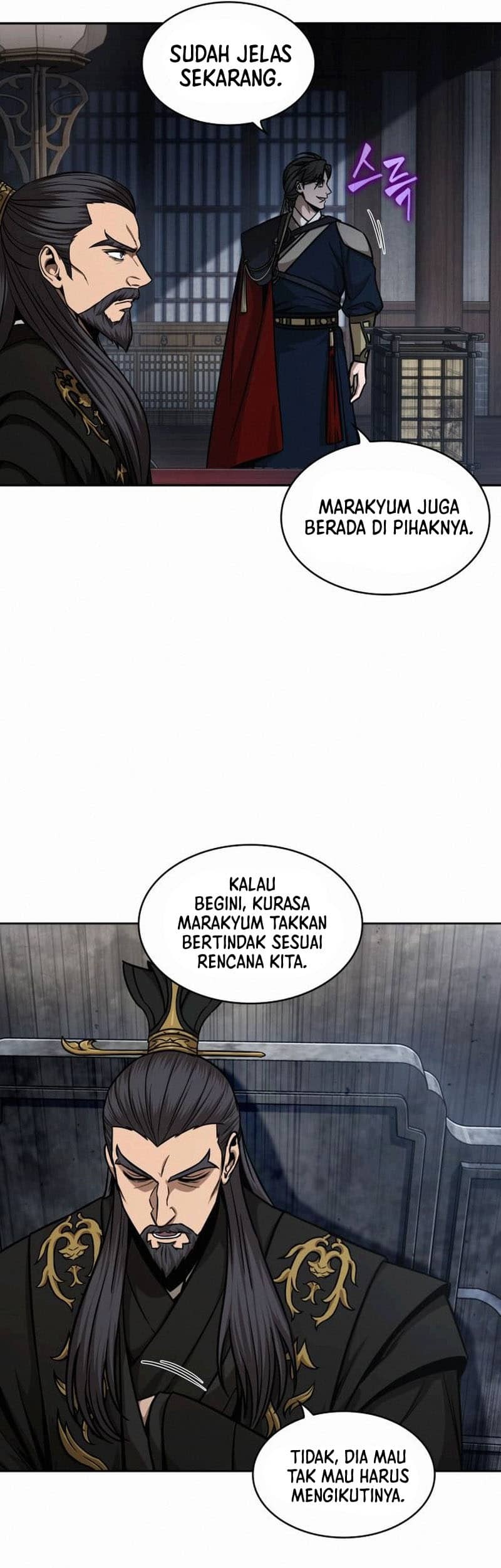 Nano Machine Chapter 122 Gambar 38