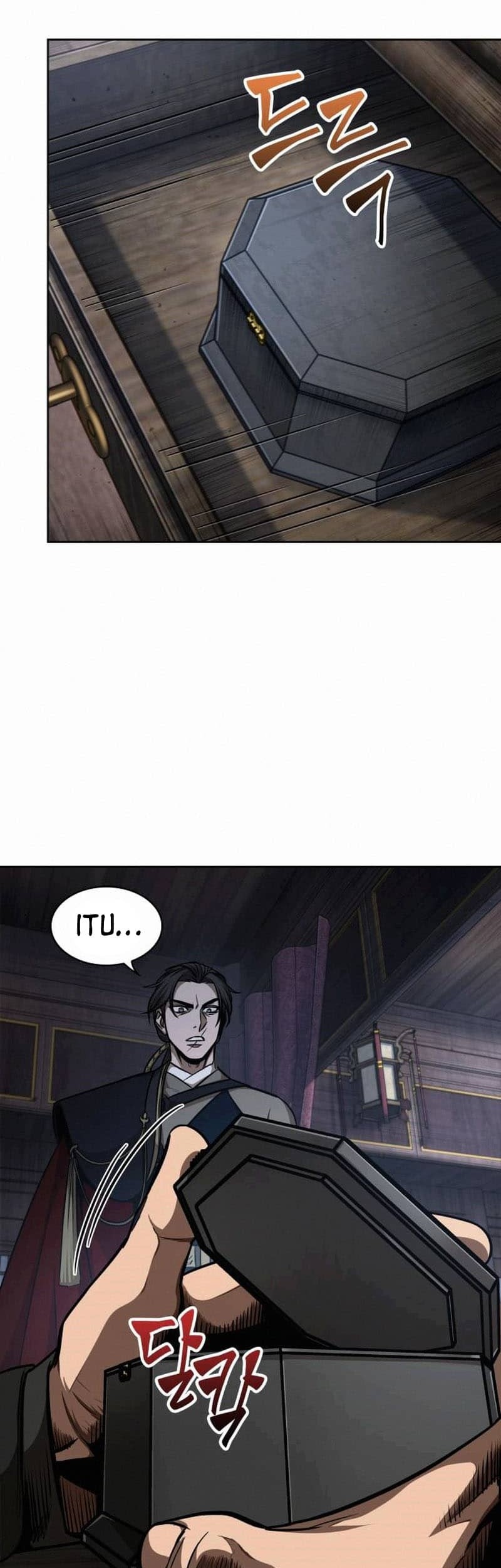 Nano Machine Chapter 122 Gambar 40