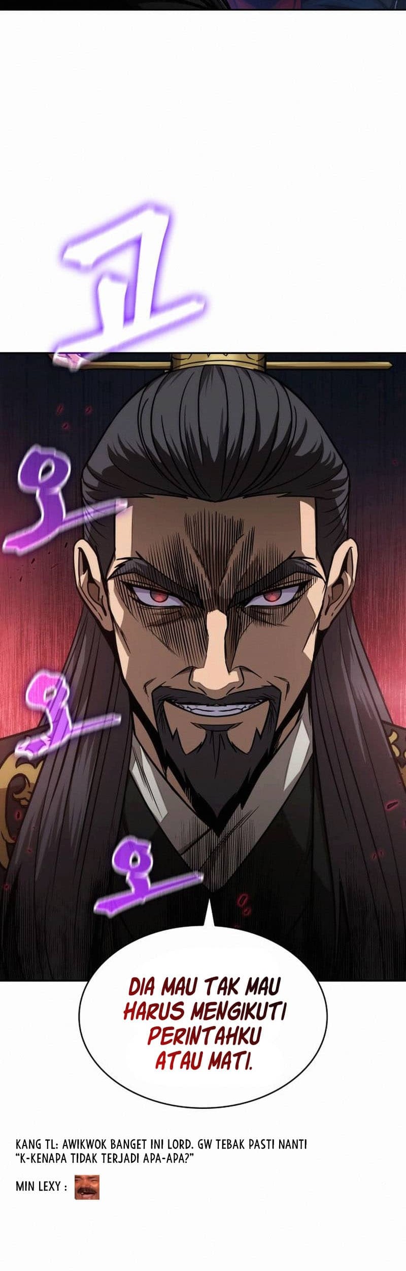 Nano Machine Chapter 122 Gambar 43