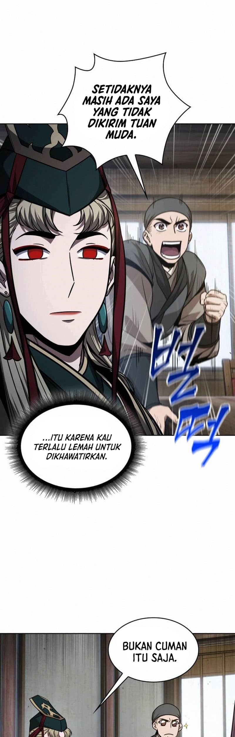 Nano Machine Chapter 122 Gambar 46