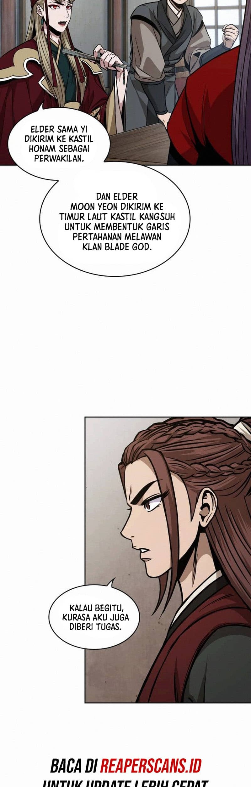 Nano Machine Chapter 122 Gambar 47