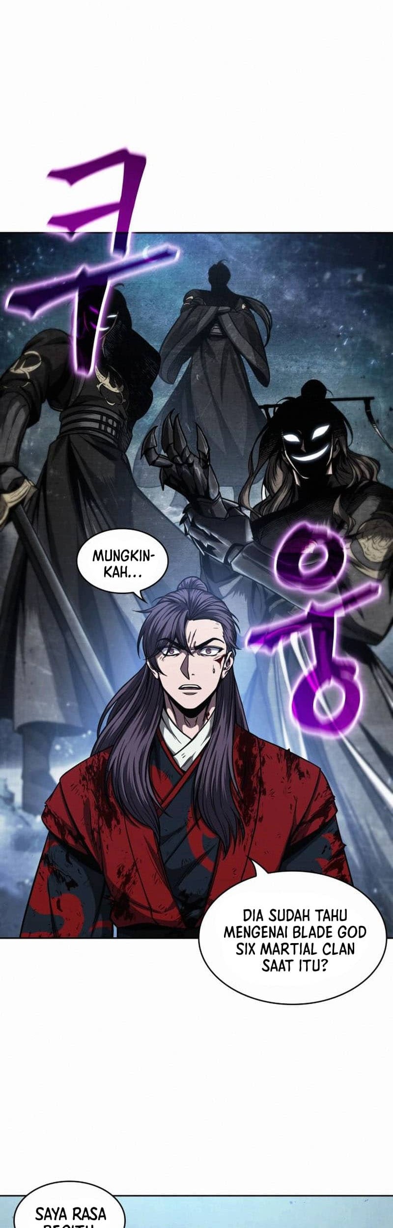 Nano Machine Chapter 122 Gambar 3