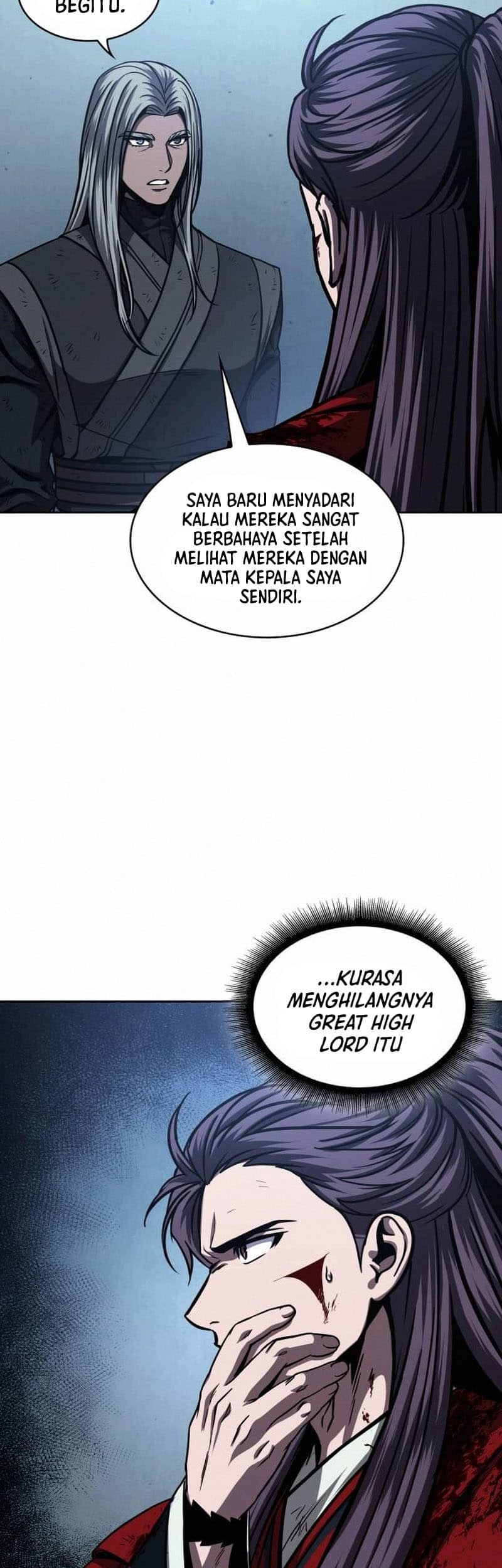 Nano Machine Chapter 122 Gambar 4