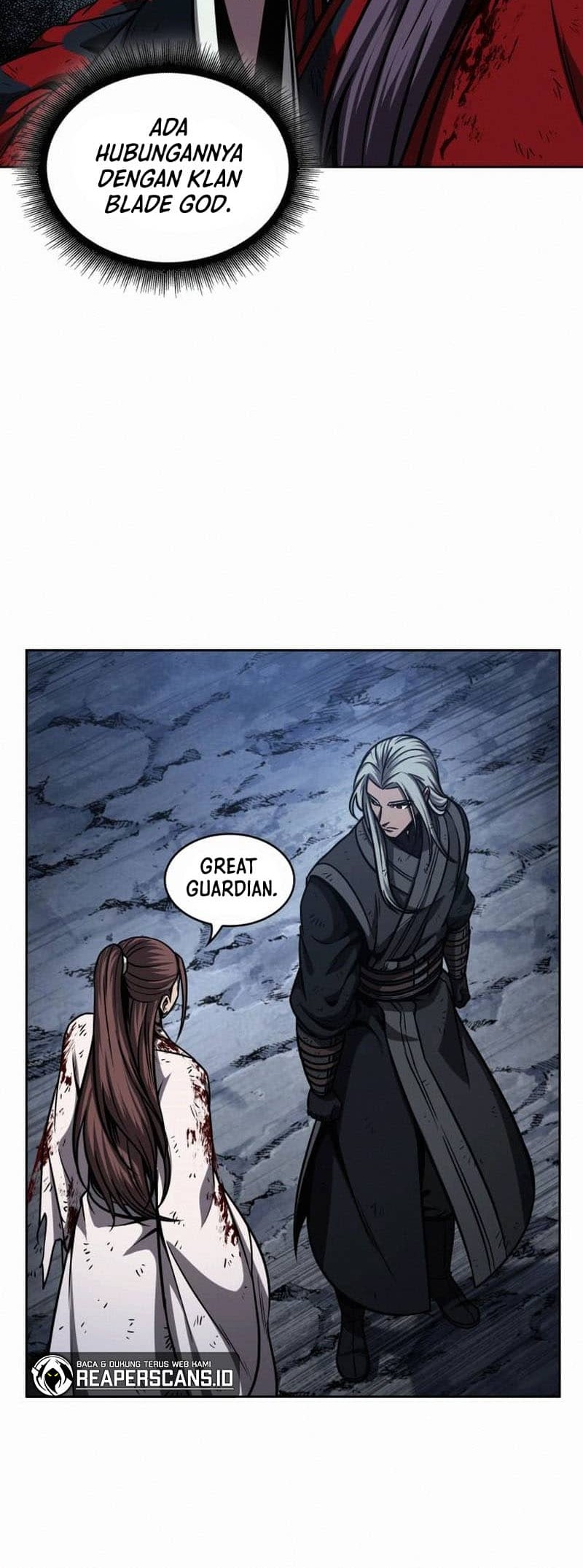 Nano Machine Chapter 122 Gambar 5