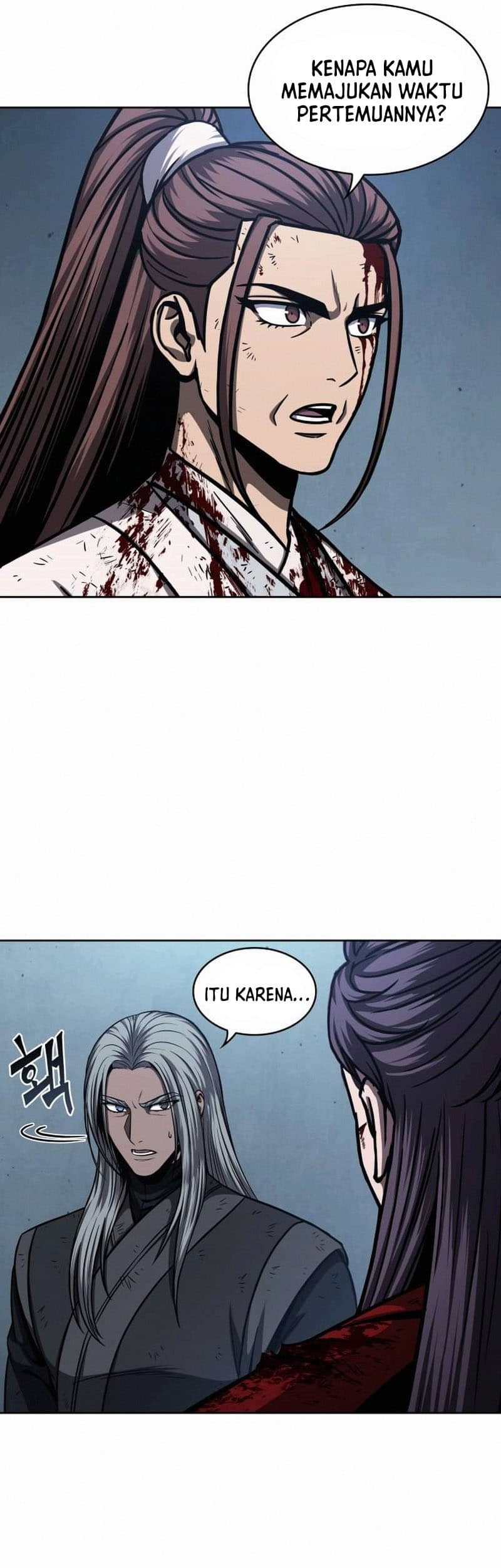 Nano Machine Chapter 122 Gambar 6