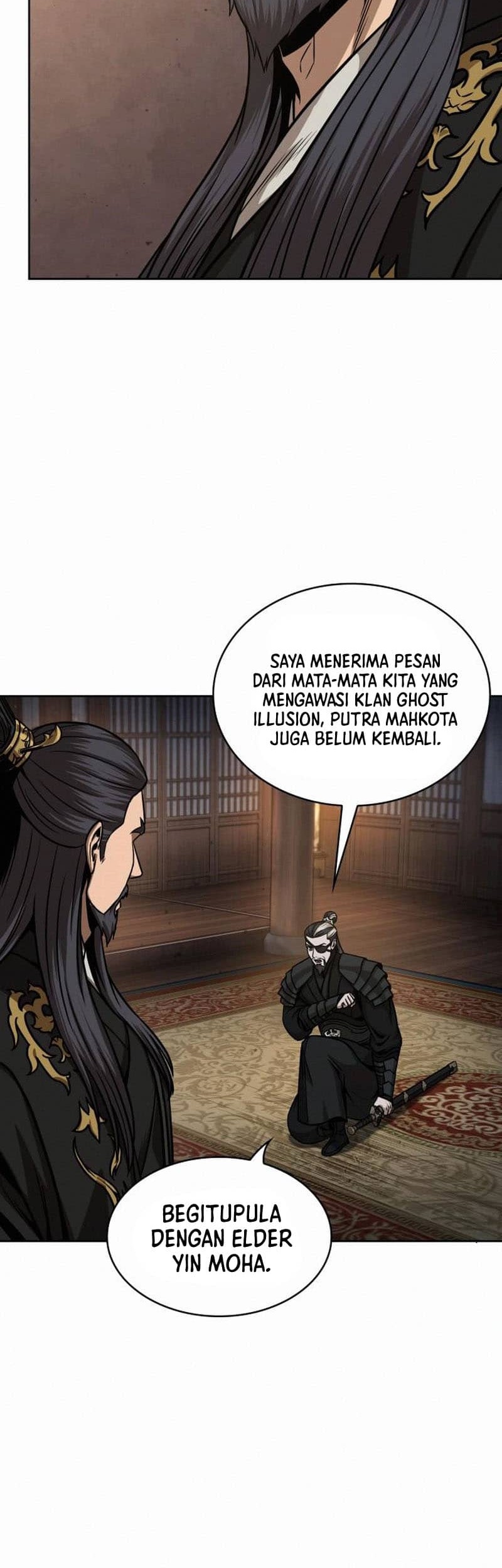 Nano Machine Chapter 122 Gambar 11