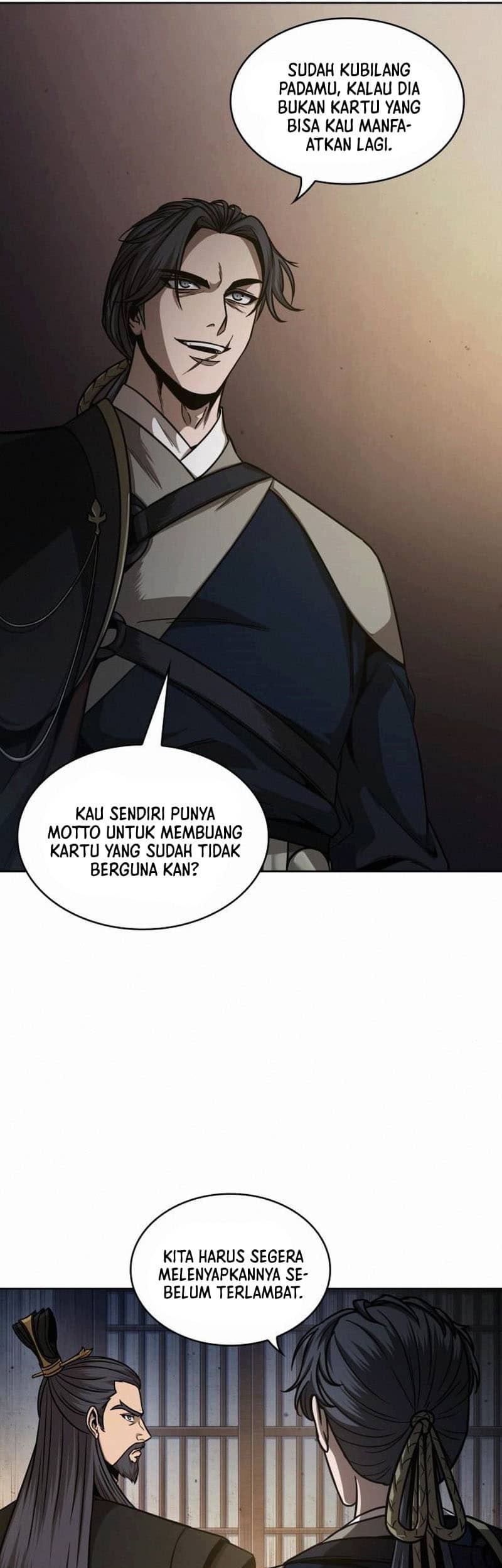 Nano Machine Chapter 122 Gambar 14