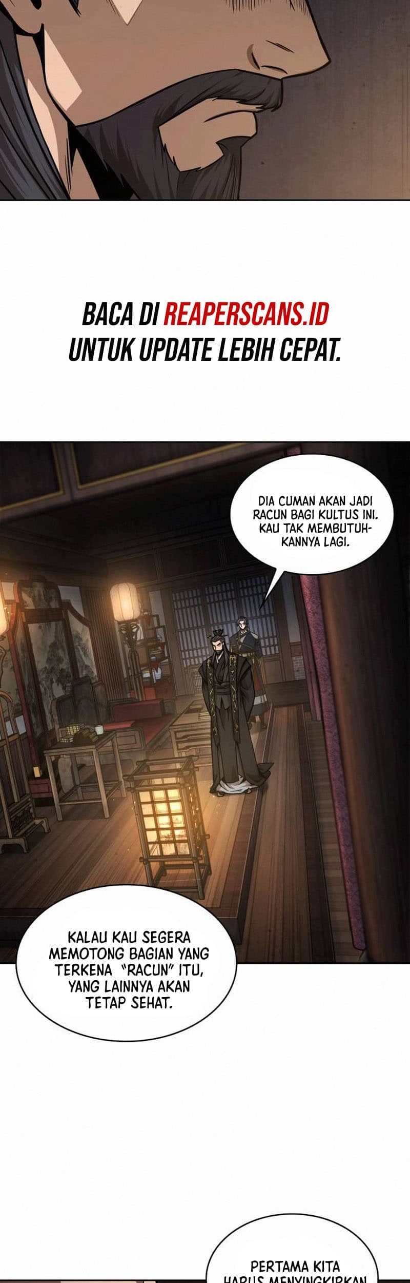 Nano Machine Chapter 122 Gambar 16