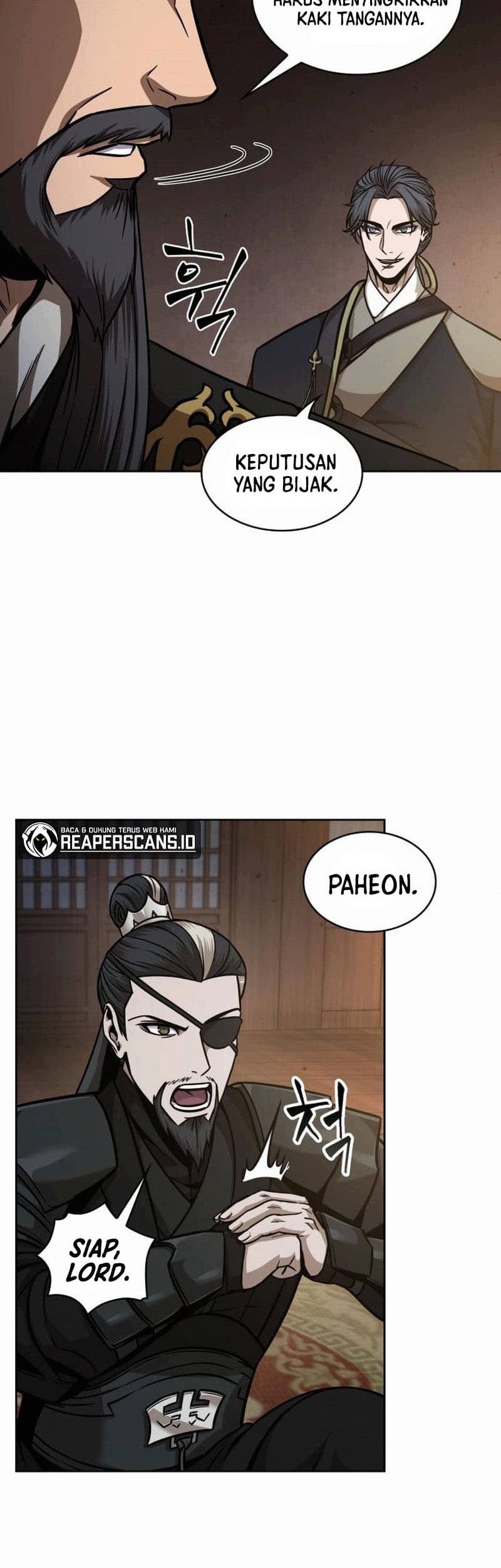 Nano Machine Chapter 122 Gambar 17