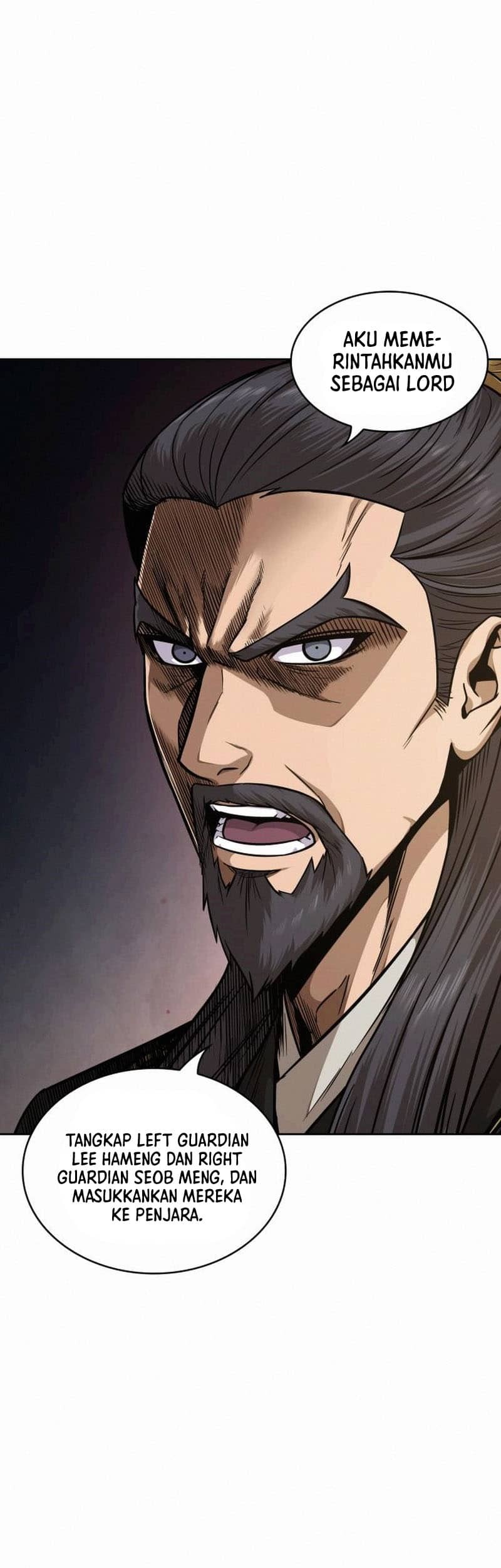 Nano Machine Chapter 122 Gambar 18