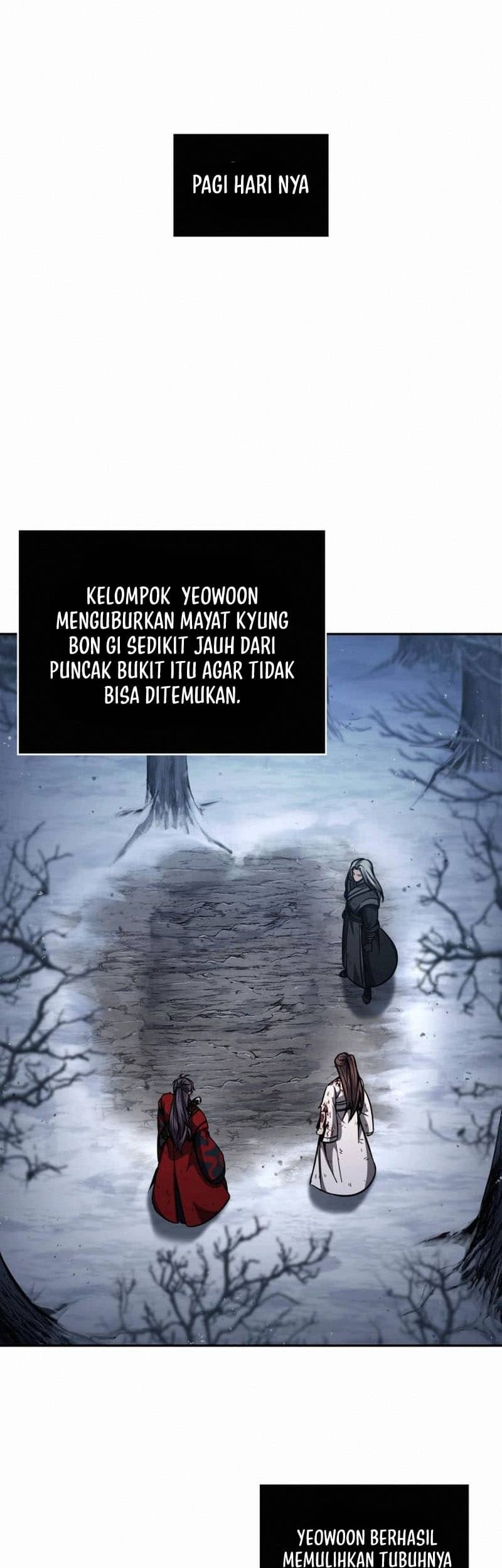 Nano Machine Chapter 122 Gambar 19