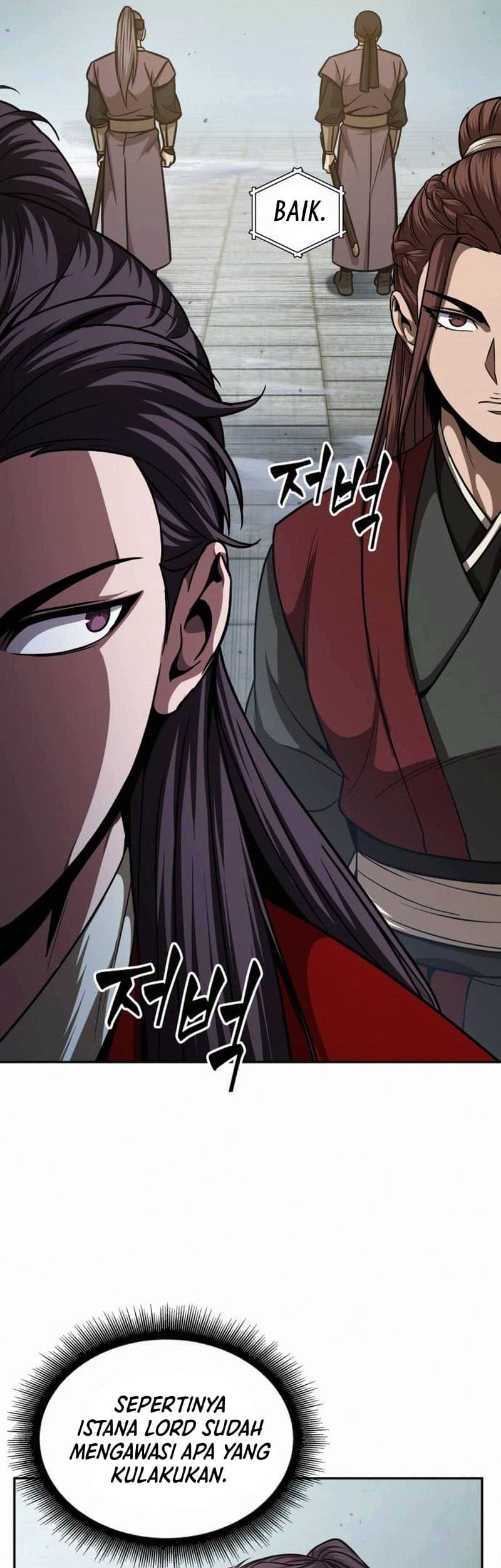 Nano Machine Chapter 122 Gambar 26