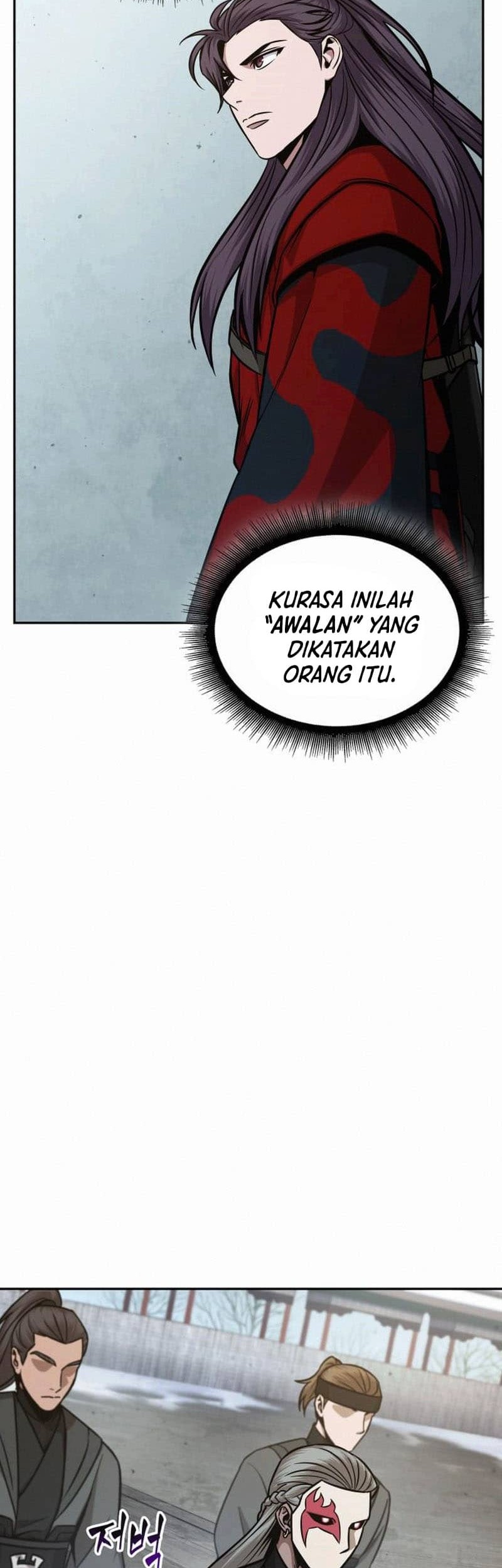 Nano Machine Chapter 122 Gambar 27