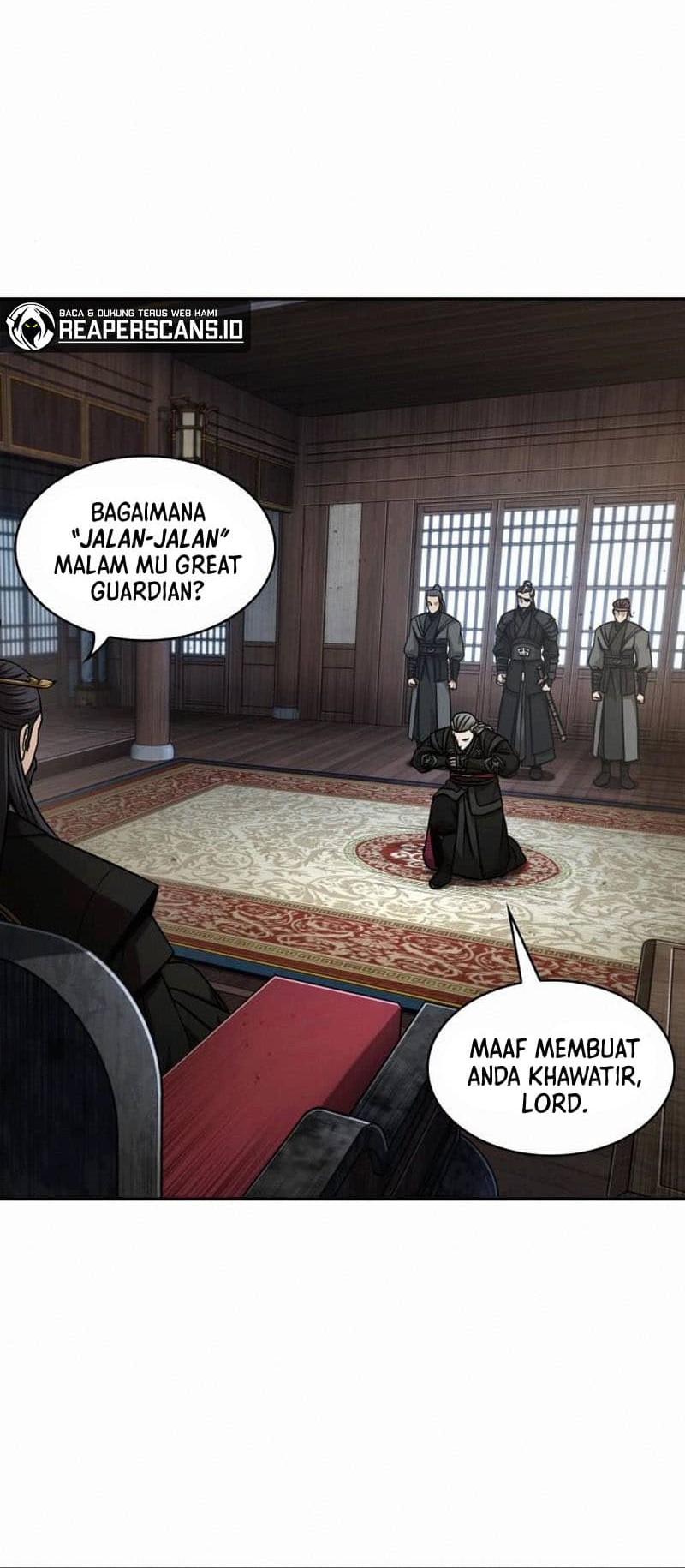 Nano Machine Chapter 122 Gambar 29