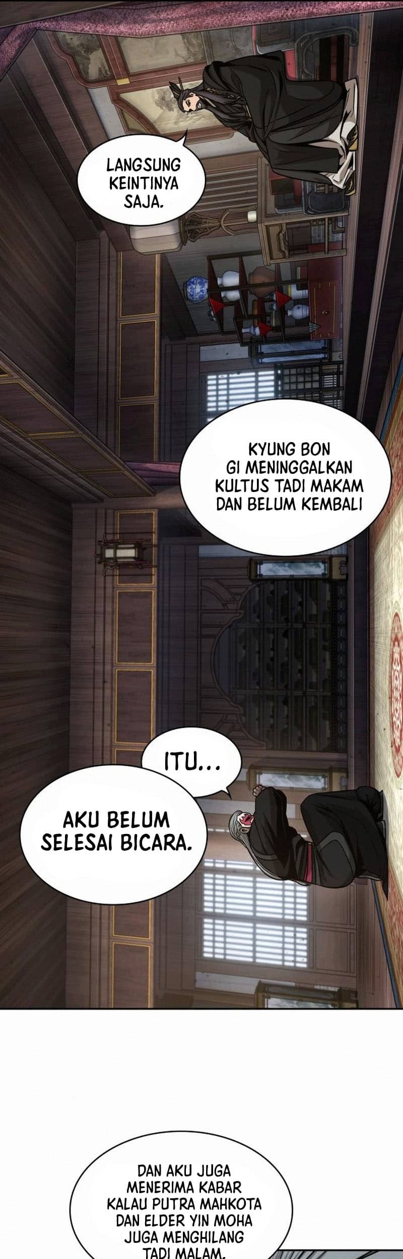 Nano Machine Chapter 122 Gambar 30