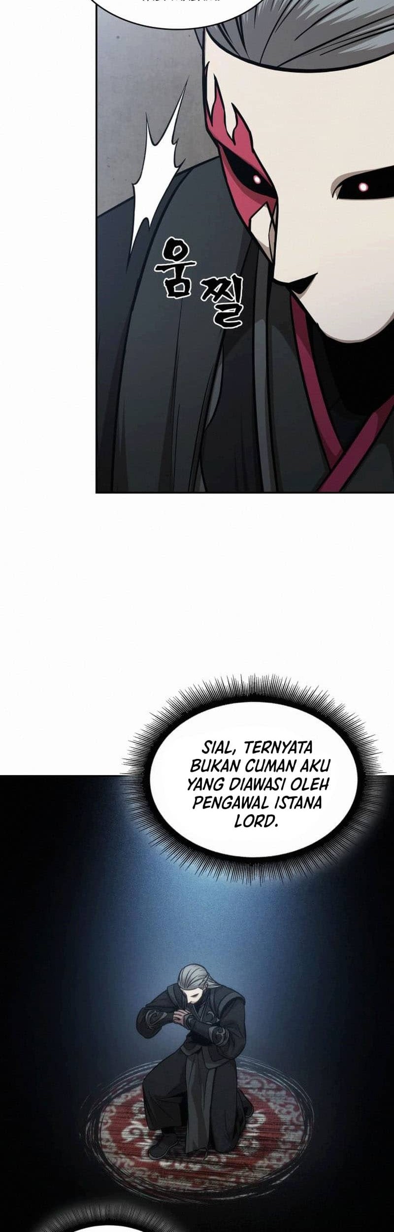 Nano Machine Chapter 122 Gambar 31