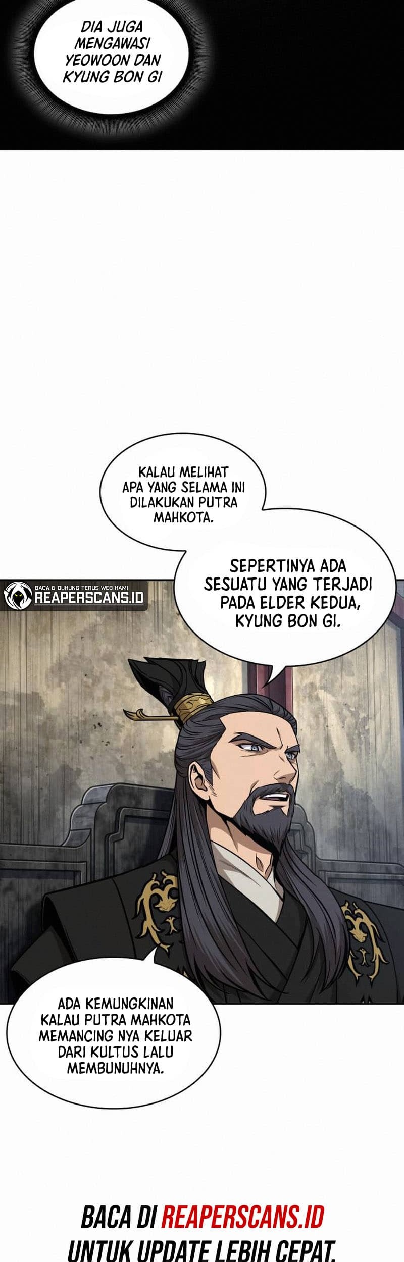 Nano Machine Chapter 122 Gambar 32