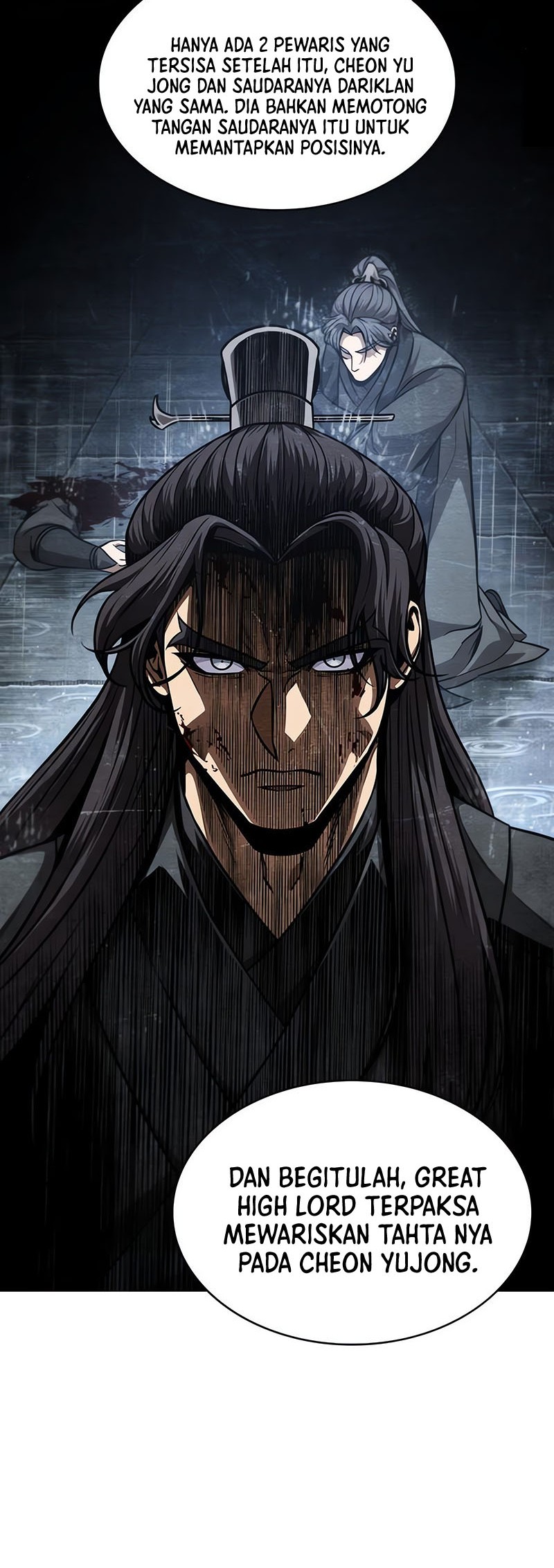 Nano Machine Chapter 121 Gambar 53