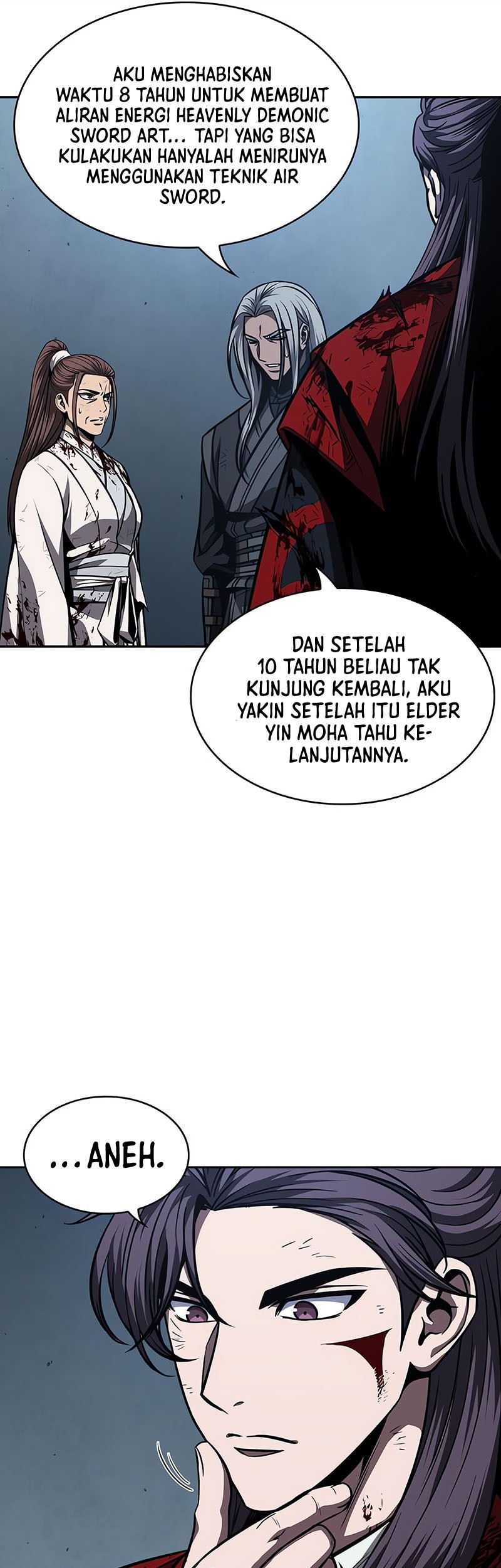 Nano Machine Chapter 121 Gambar 50