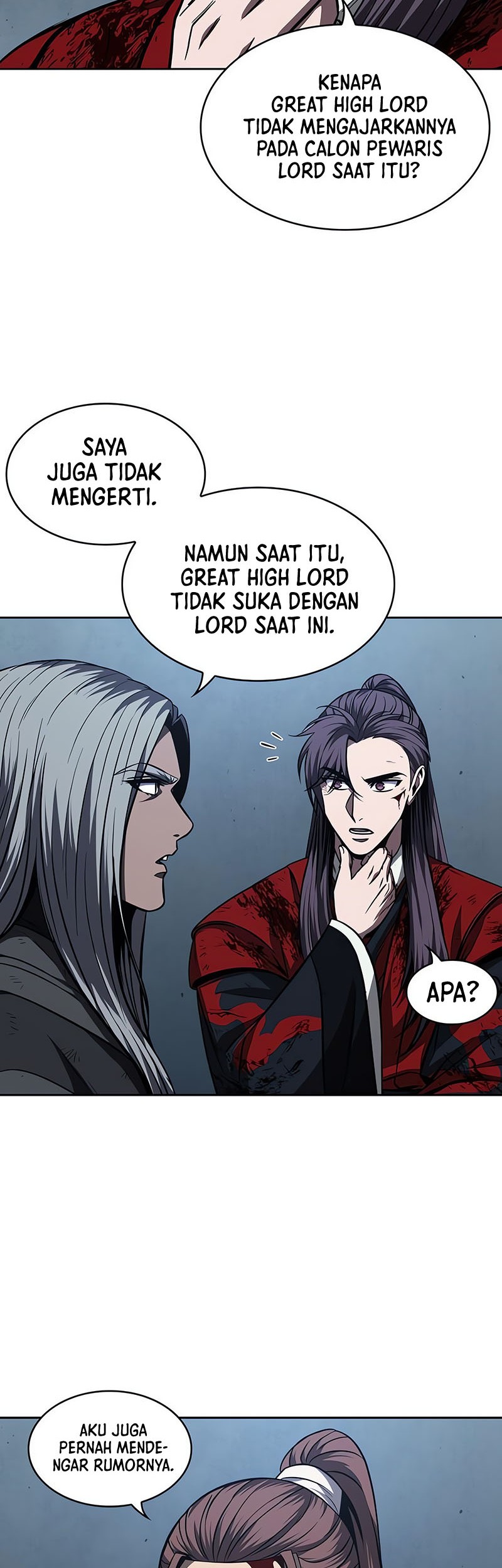 Nano Machine Chapter 121 Gambar 51