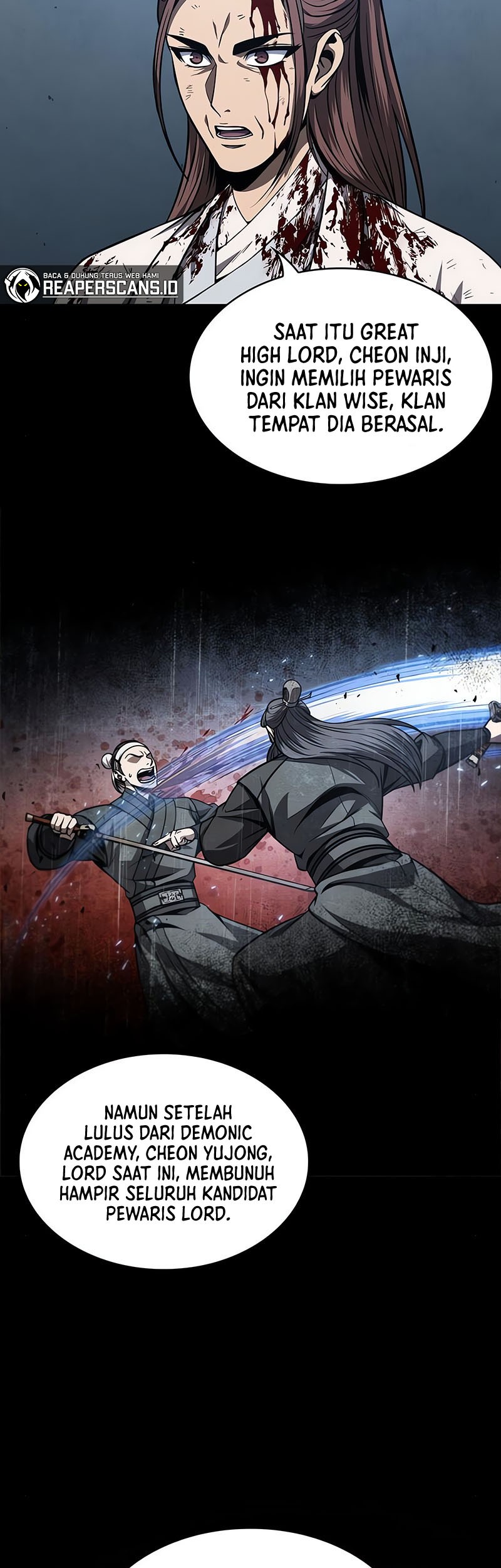 Nano Machine Chapter 121 Gambar 52