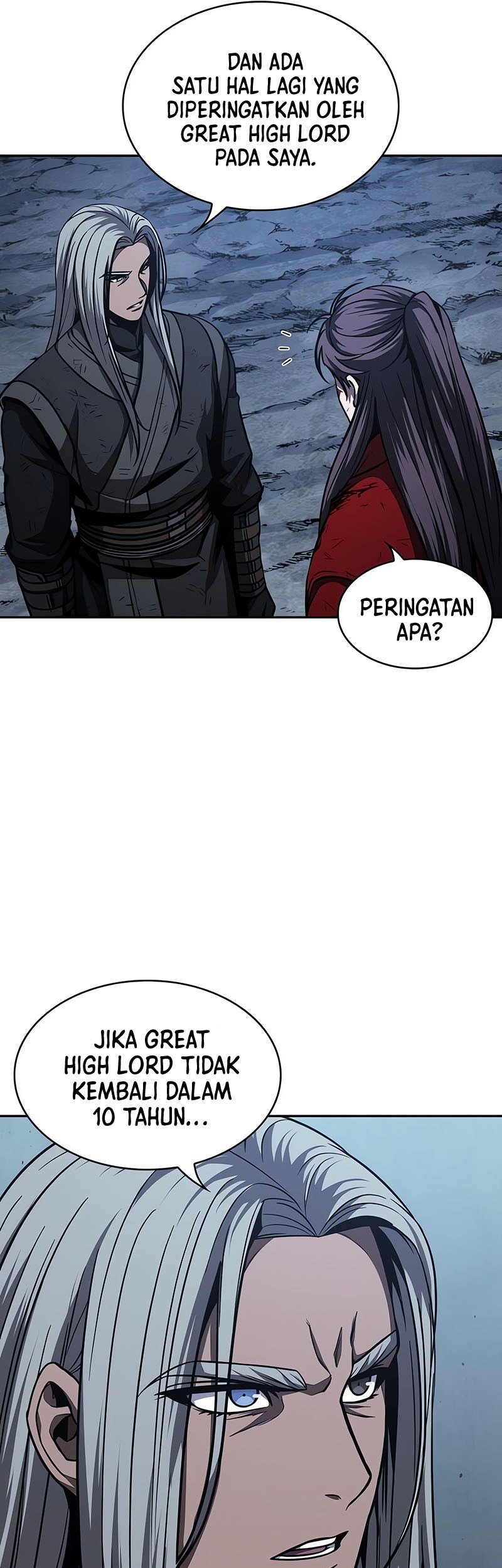 Nano Machine Chapter 121 Gambar 54