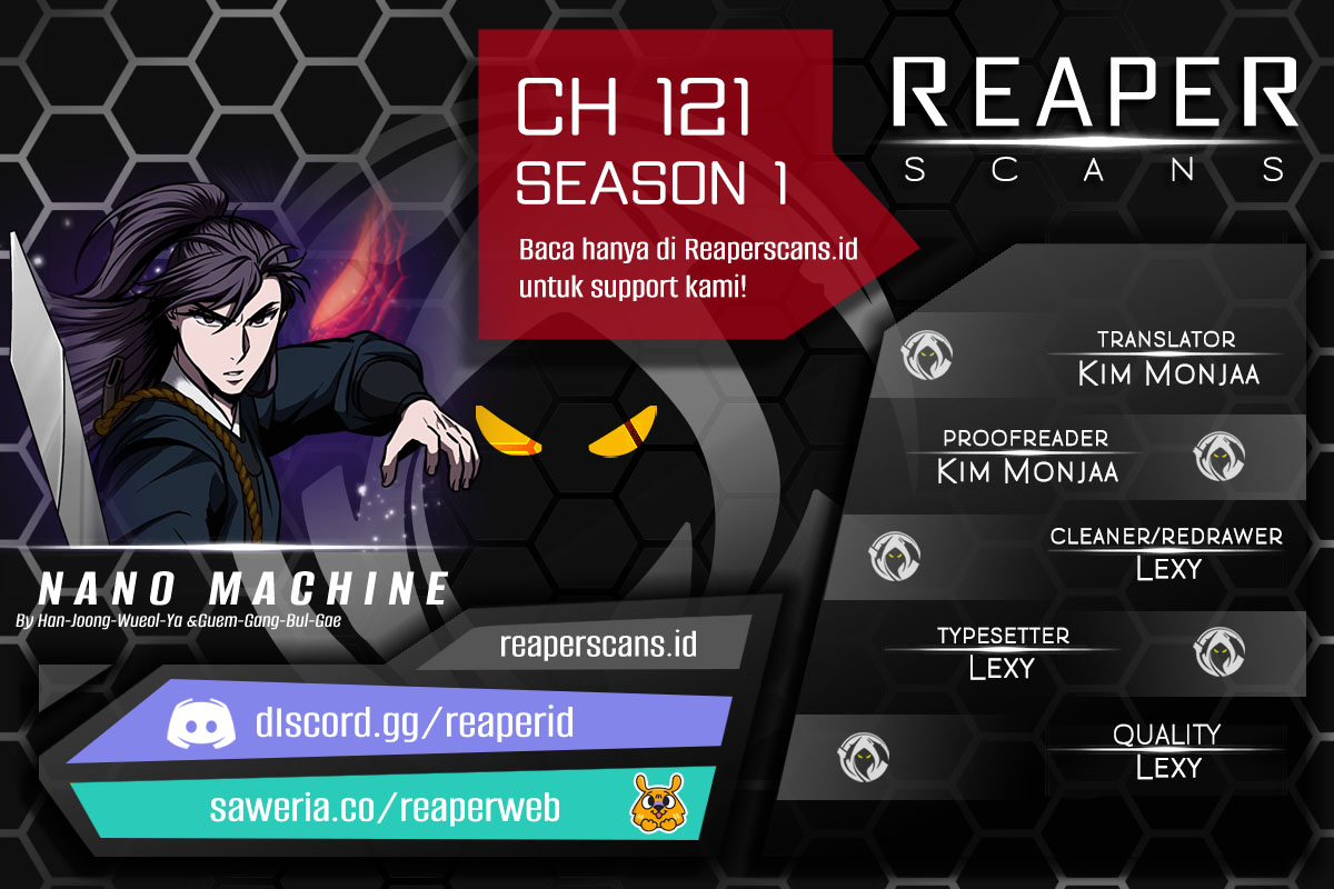 Komik Nano Machine Chapter 121 gambar nomor 1