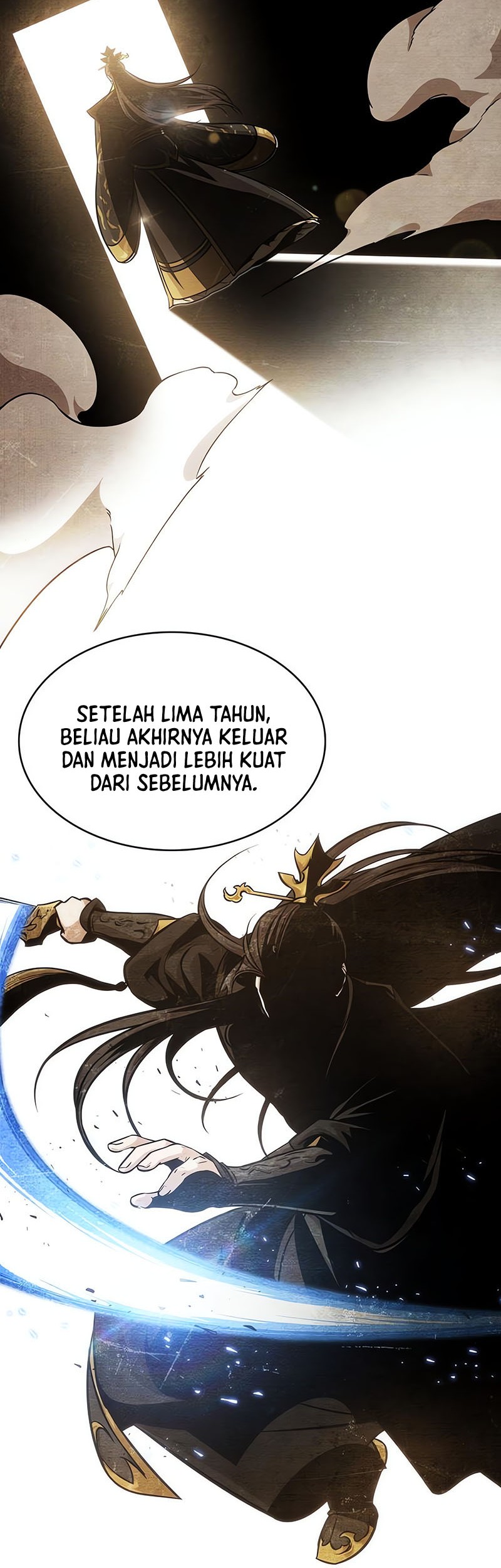 Nano Machine Chapter 121 Gambar 41