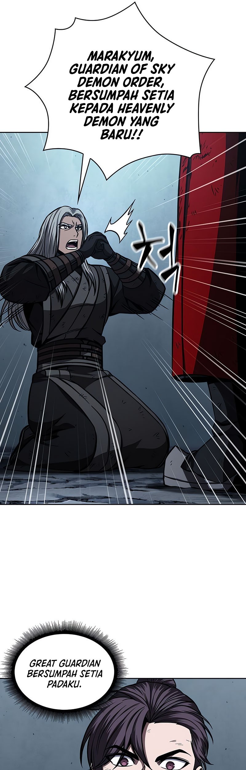 Nano Machine Chapter 121 Gambar 38