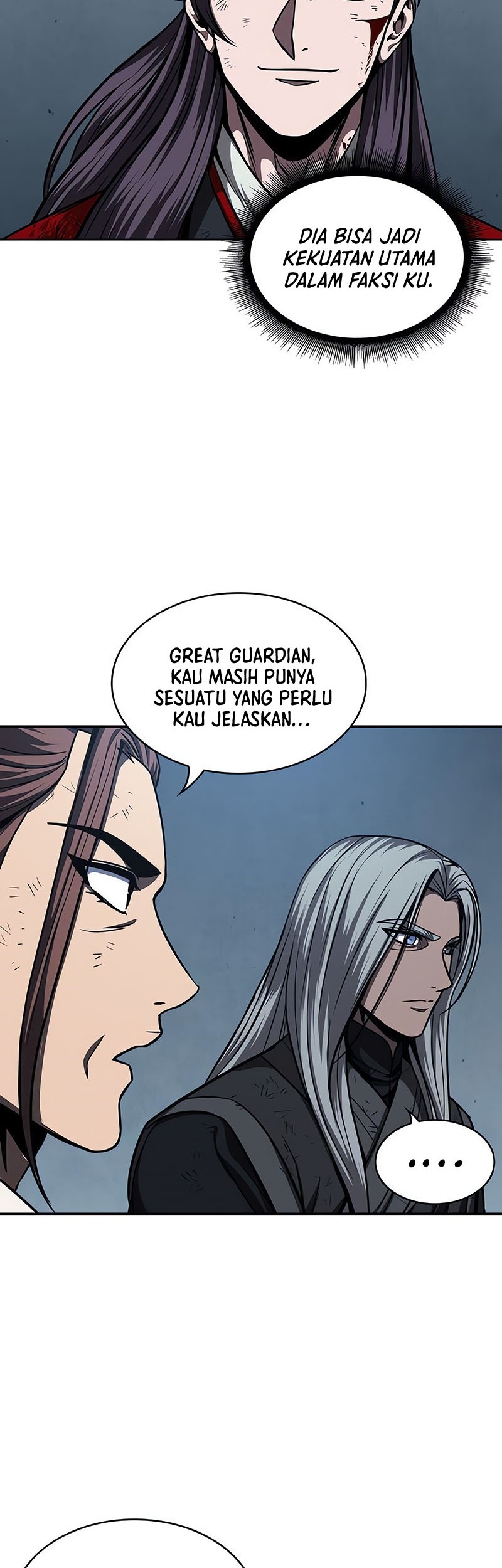 Nano Machine Chapter 121 Gambar 39