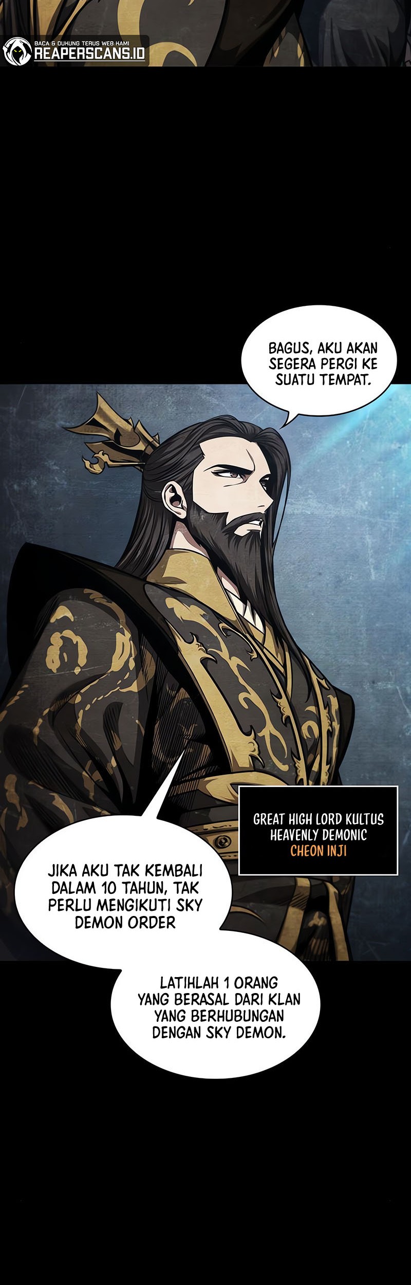 Nano Machine Chapter 121 Gambar 45