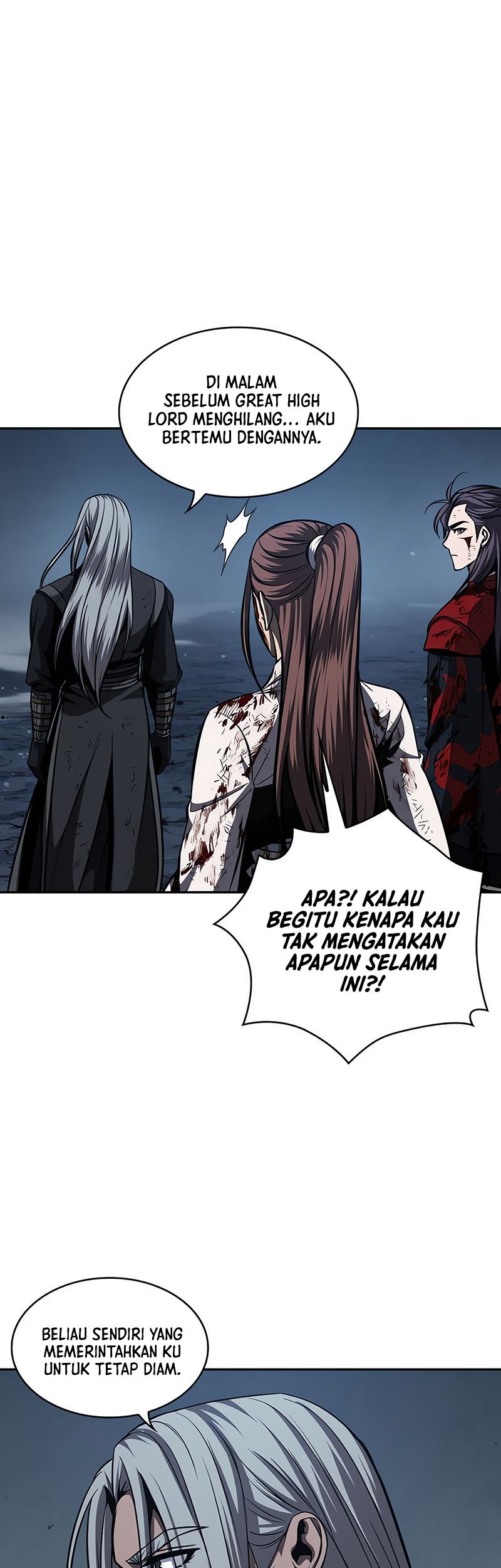 Nano Machine Chapter 121 Gambar 42