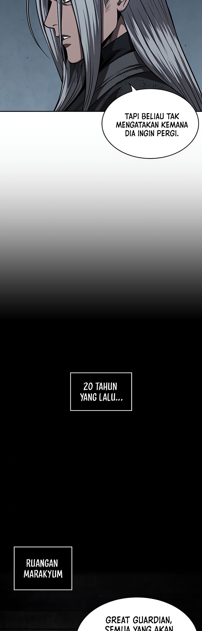 Nano Machine Chapter 121 Gambar 43