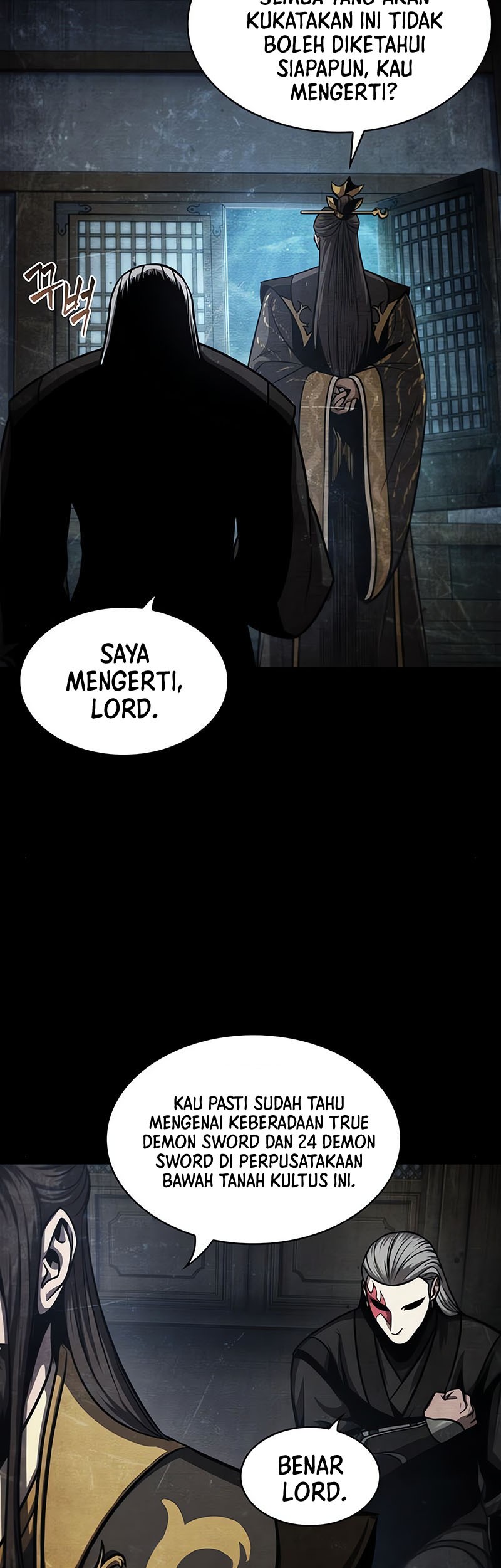 Nano Machine Chapter 121 Gambar 44