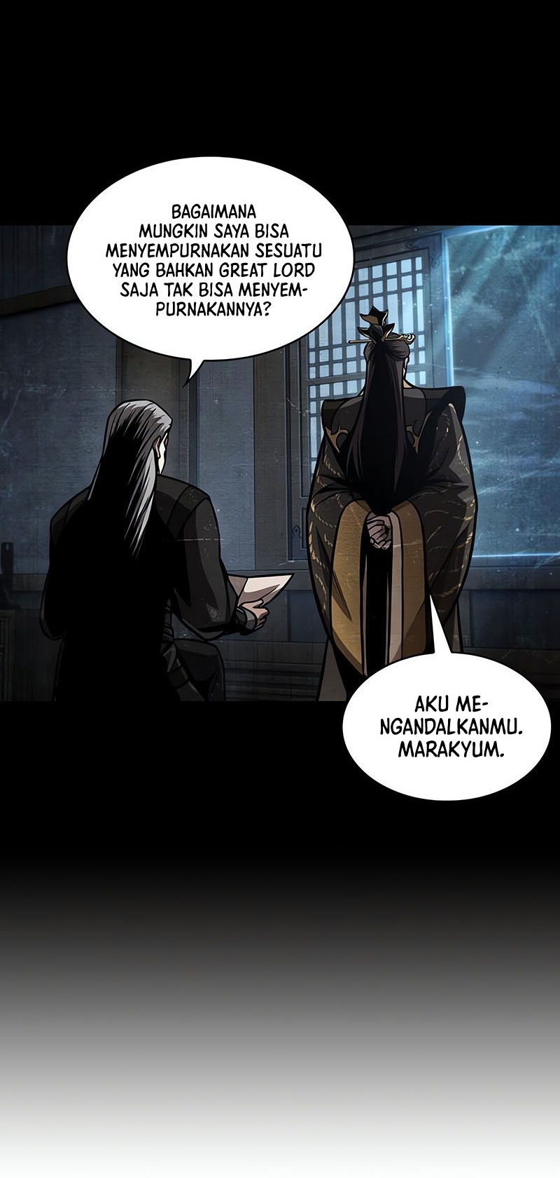 Nano Machine Chapter 121 Gambar 49