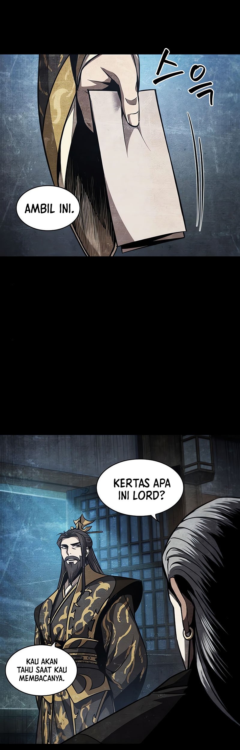 Nano Machine Chapter 121 Gambar 46